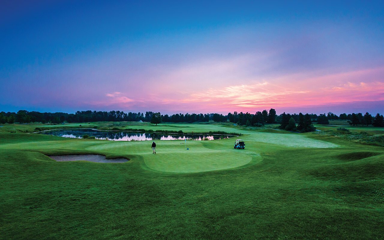 Grand Traverse Resort And Spa Acme Exterior foto